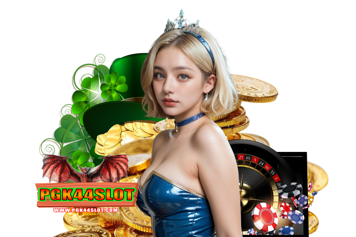 pgk44 slot แตกง่าย